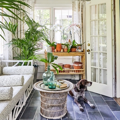 아침 루틴이 일정할 때 차분하게 시작되는 집 안의 아침 풍경