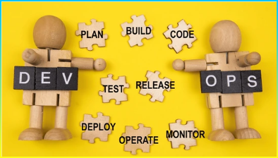 개발 운영 개념은 소프트웨어 개발(개발)과 IT 운영(운영)을 결합하여 시스템 개발 수명주기를 민첩한 방법론으로 단축.