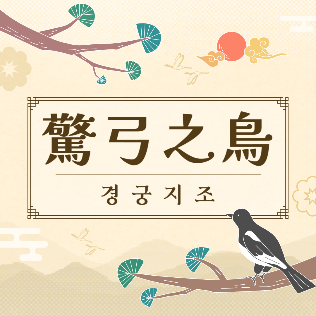 경궁지조