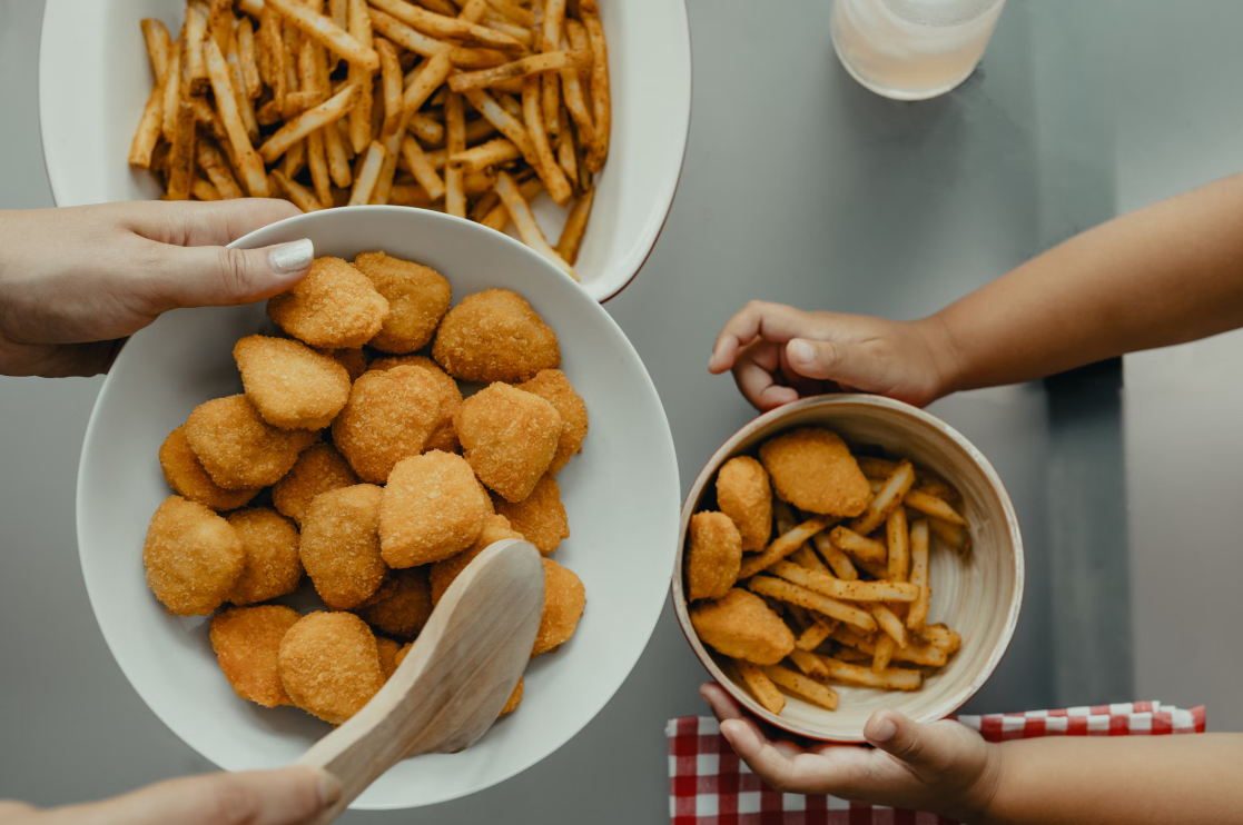 맞벌이 가정 위한 아동급식 관련 이미지