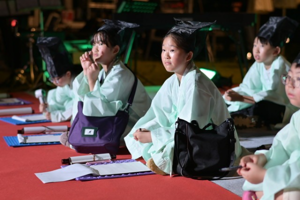 2026 서천 국가유산야행 일정