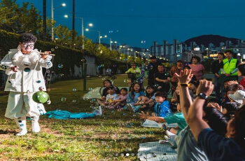 춘천마임축제 예약