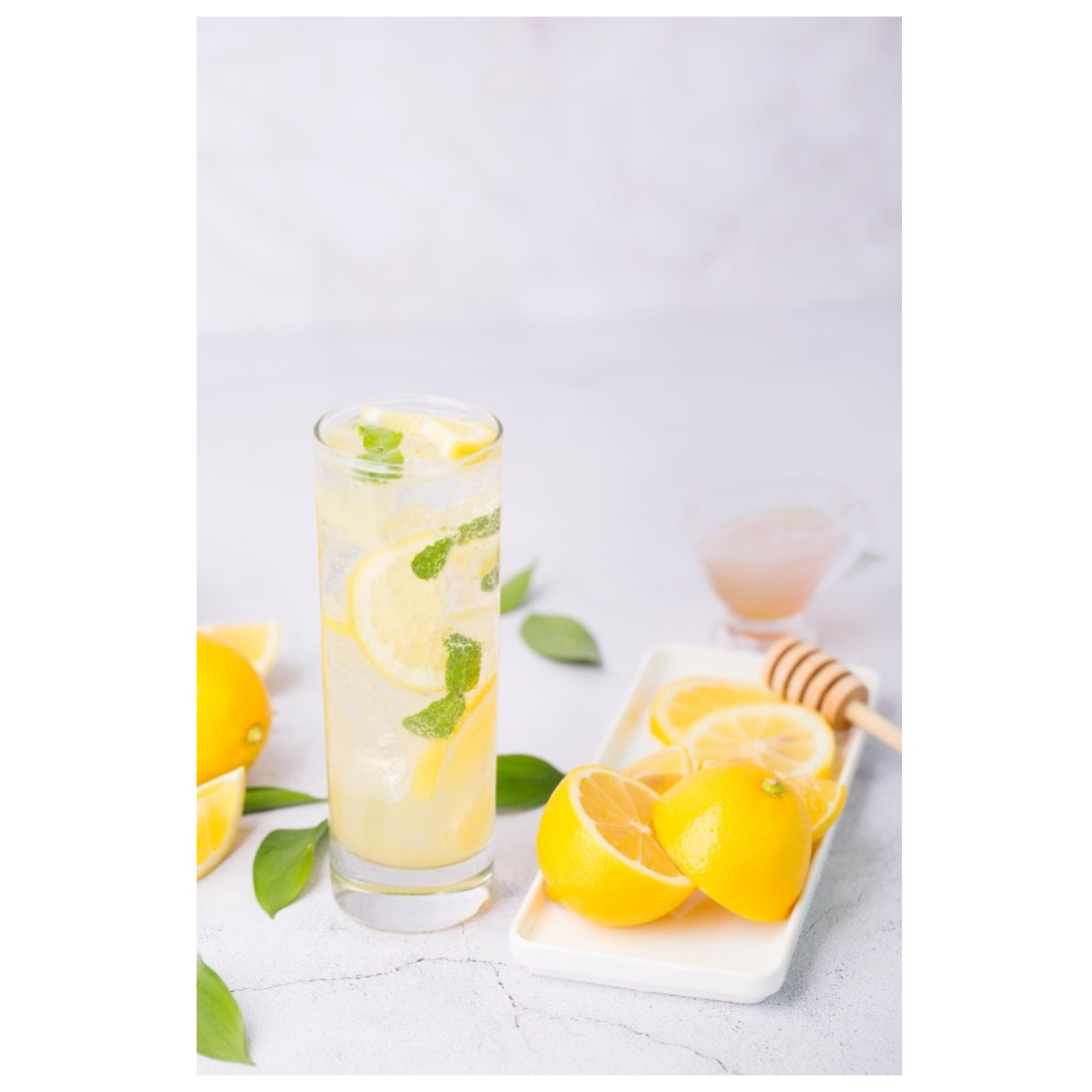 레몬즙과 관련된 사진입니다.