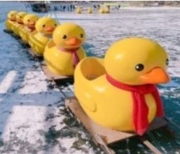 포천 산정호수 썰매축제 기간 위치 이용요금 가이드