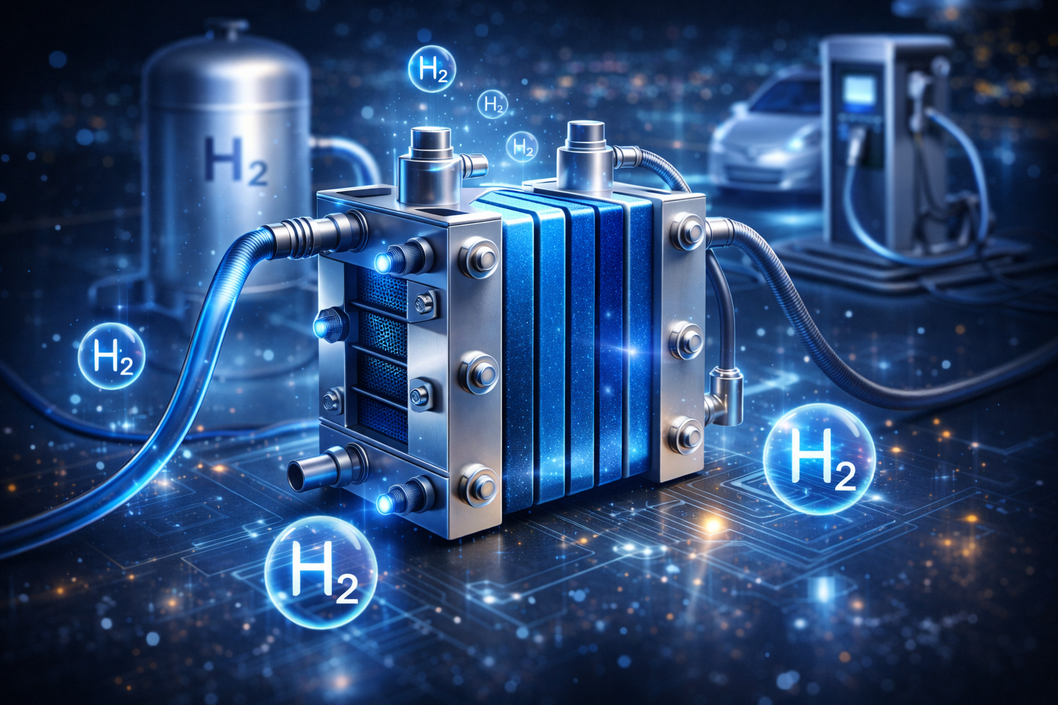 수소연료전지 관련주