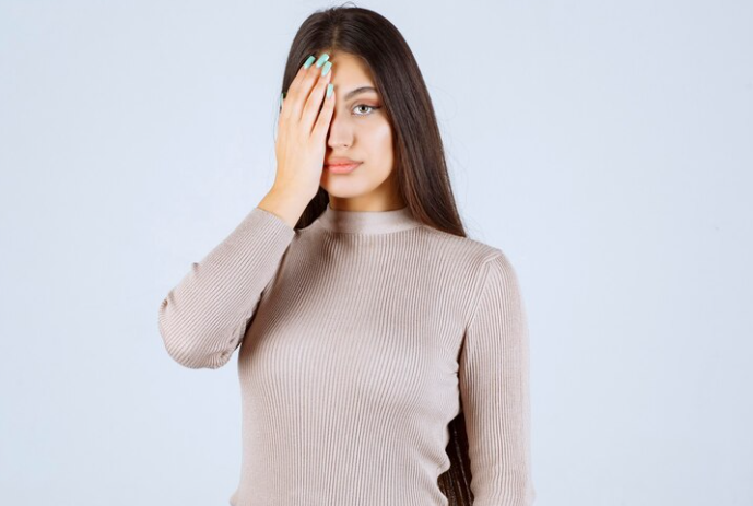 안구건조증 극복