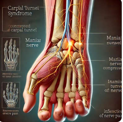 손목터널증후군