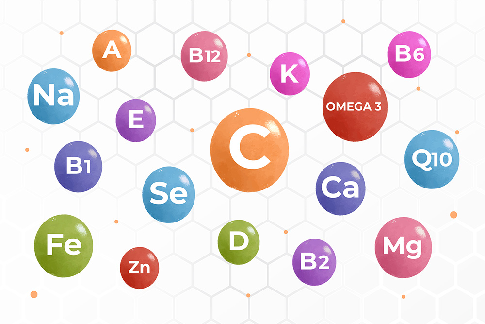 비타민-미네랄-영양학
