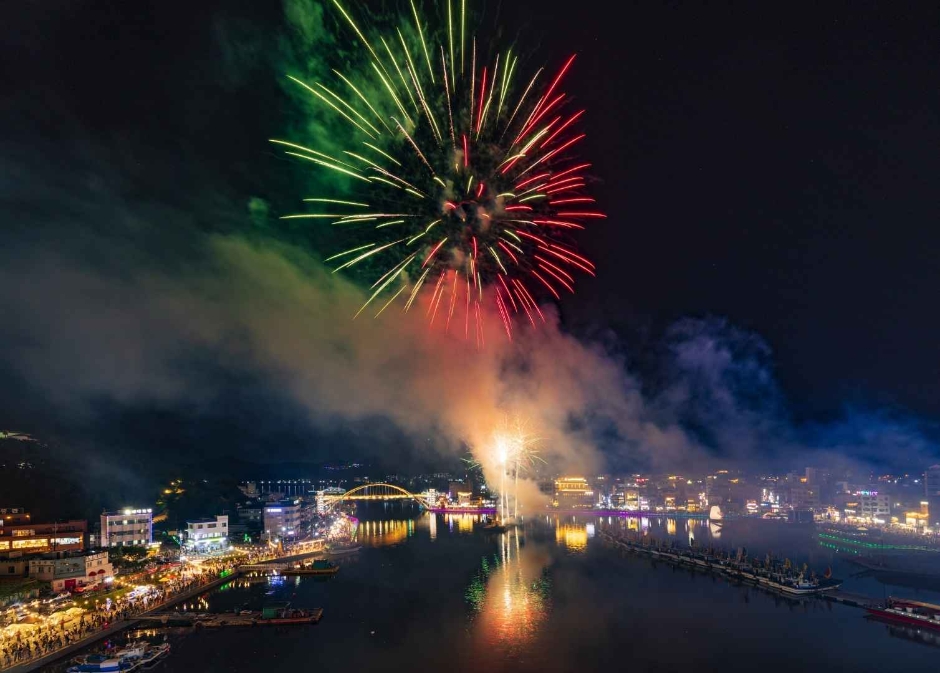 통영한산대첩축제 