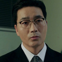 플레이어2: 꾼들의 전쟁 등장인물 곽도수 검사 (출연진 : 하도권)