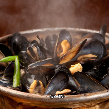 홍합탕 끓이는법