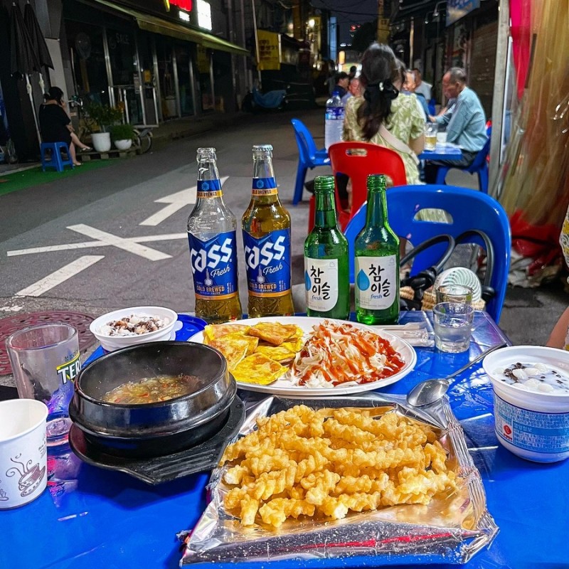 야장 포차 추천