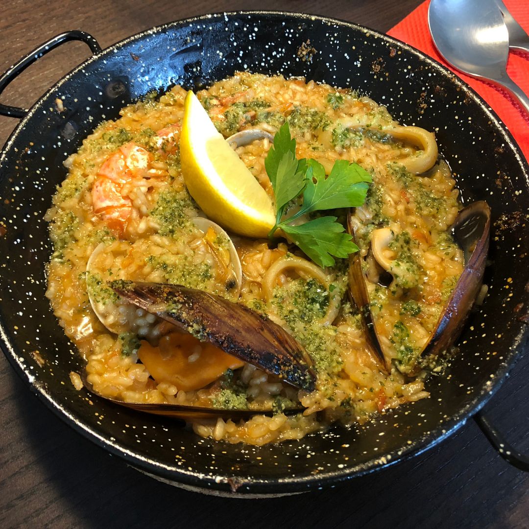 스페인 보케리아 시장 투어 쿠킹클래스