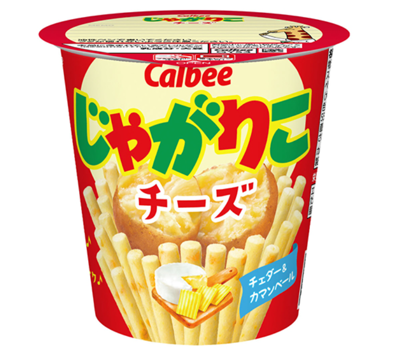 갸루비 자가리코 감자스틱