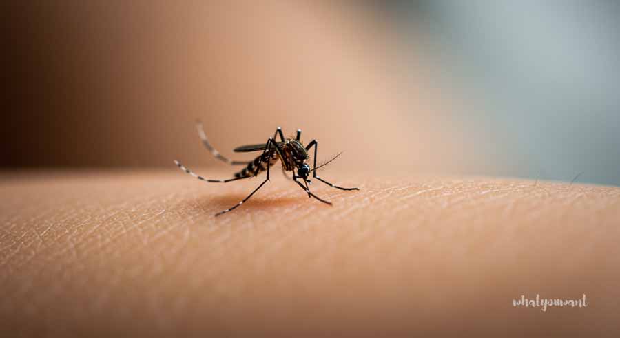 여름철 모기 퇴치와 대처법 가이드