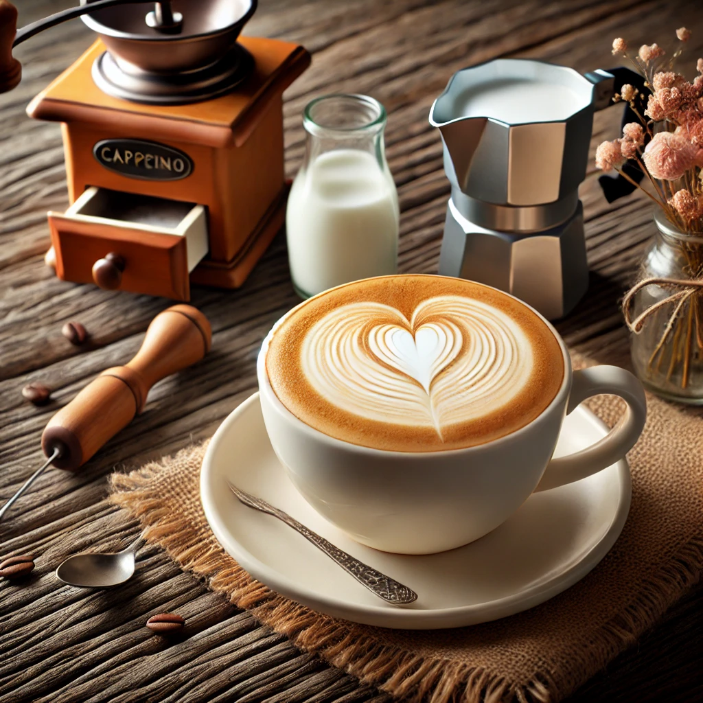 건강과 커피: 위에 부담을 줄이는 커피 선택법