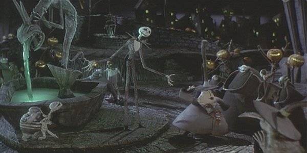 영화 크리스마스의 악몽 스틸컷