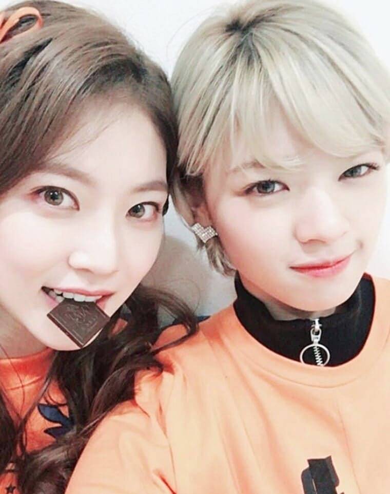 배우-공승연-동생-정연