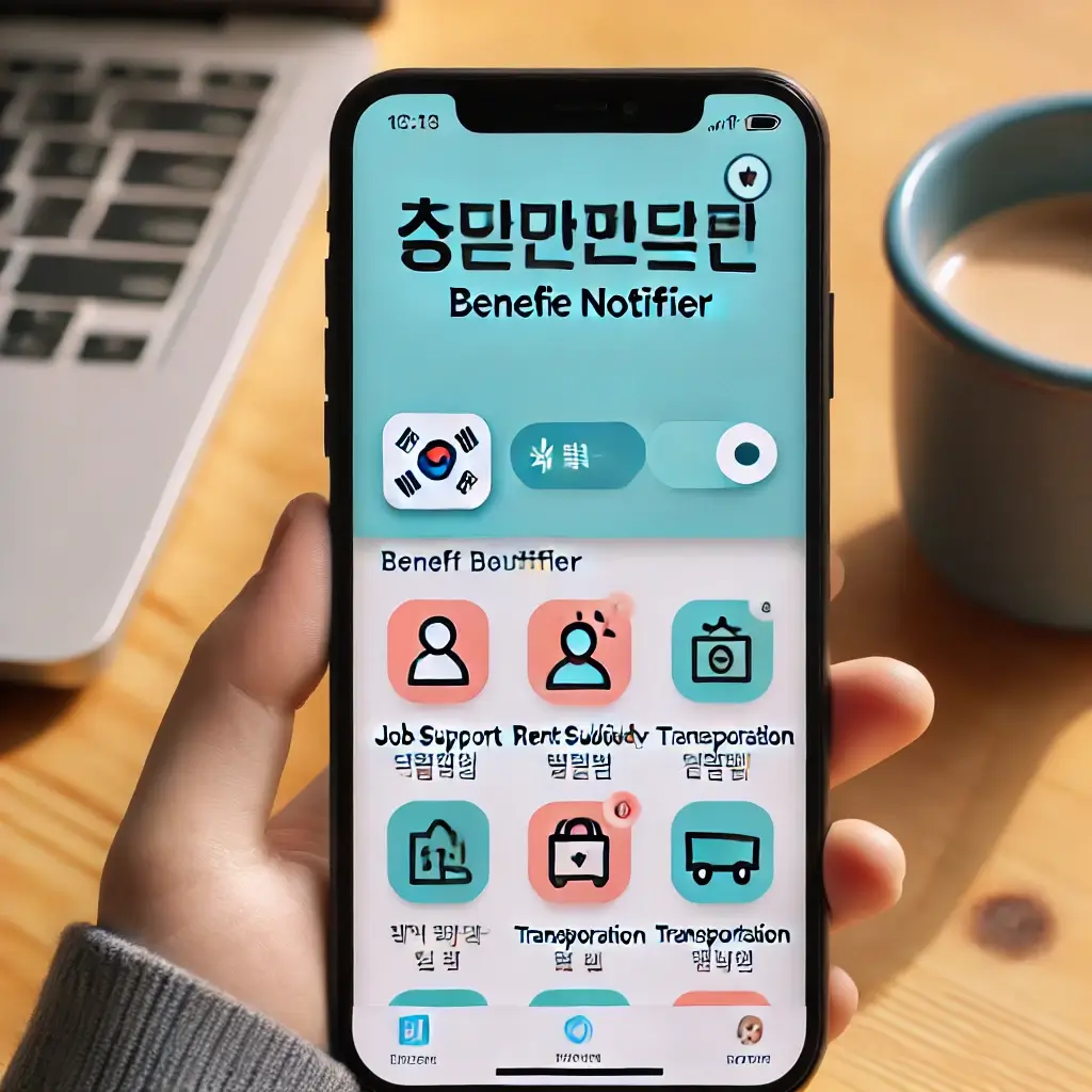 혜택알리미 다운로드&amp;#44; 사용법부터 신청까지 정부지원금 확인하기