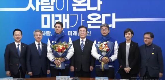 노종면 국회의원 당선