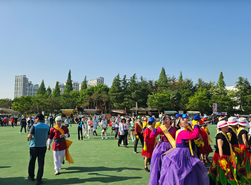 익산 서동축제