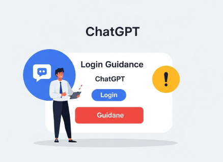 chat GPT 로그인 오류 이미지