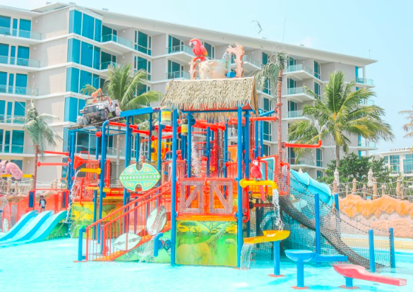 스플래쉬 정글 워터파크