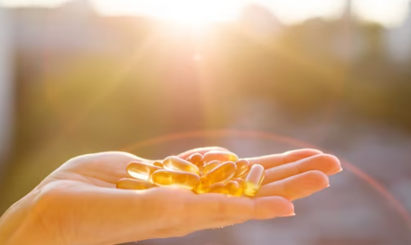 비타민 D와 정신 건강