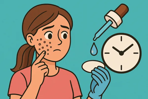 편평사마귀 없애는 방법과 치료 기간22