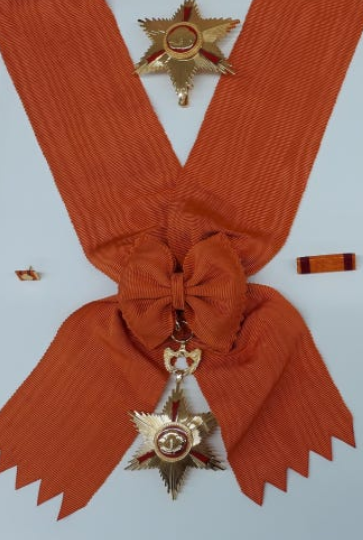 청조근정훈장-사진3