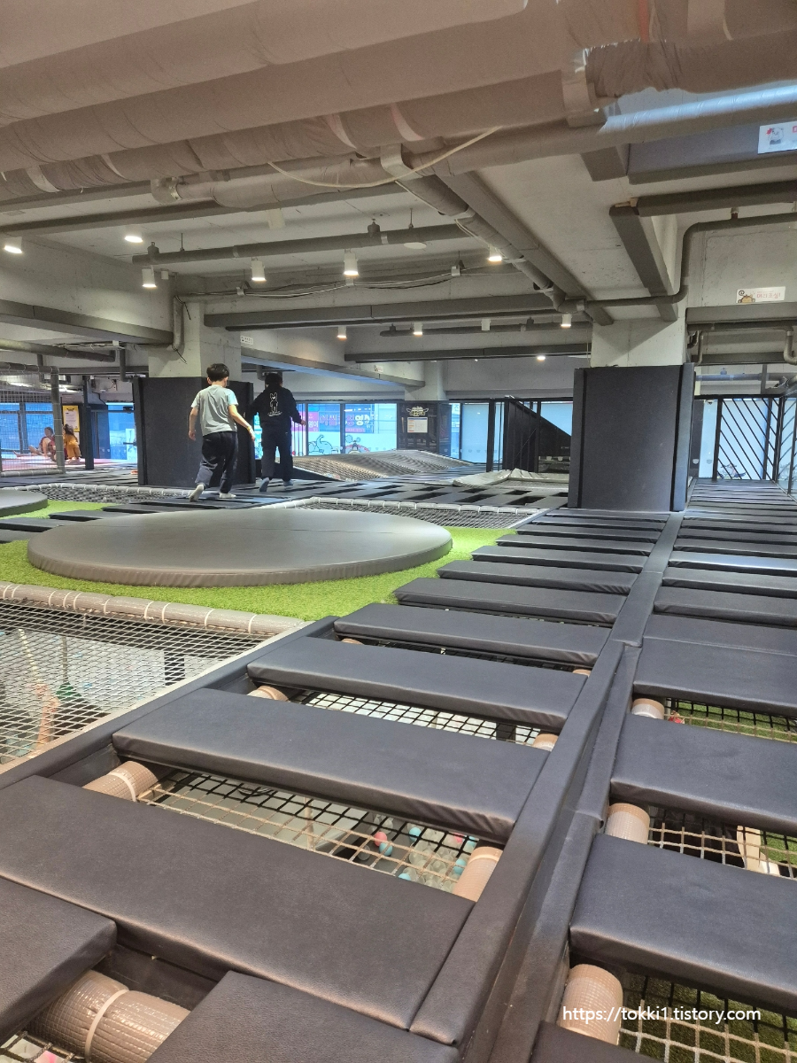 대구 실내놀이터 추천엘리몽 키즈카페 이용 후기 (엘리바덴 통합 이용 가능)