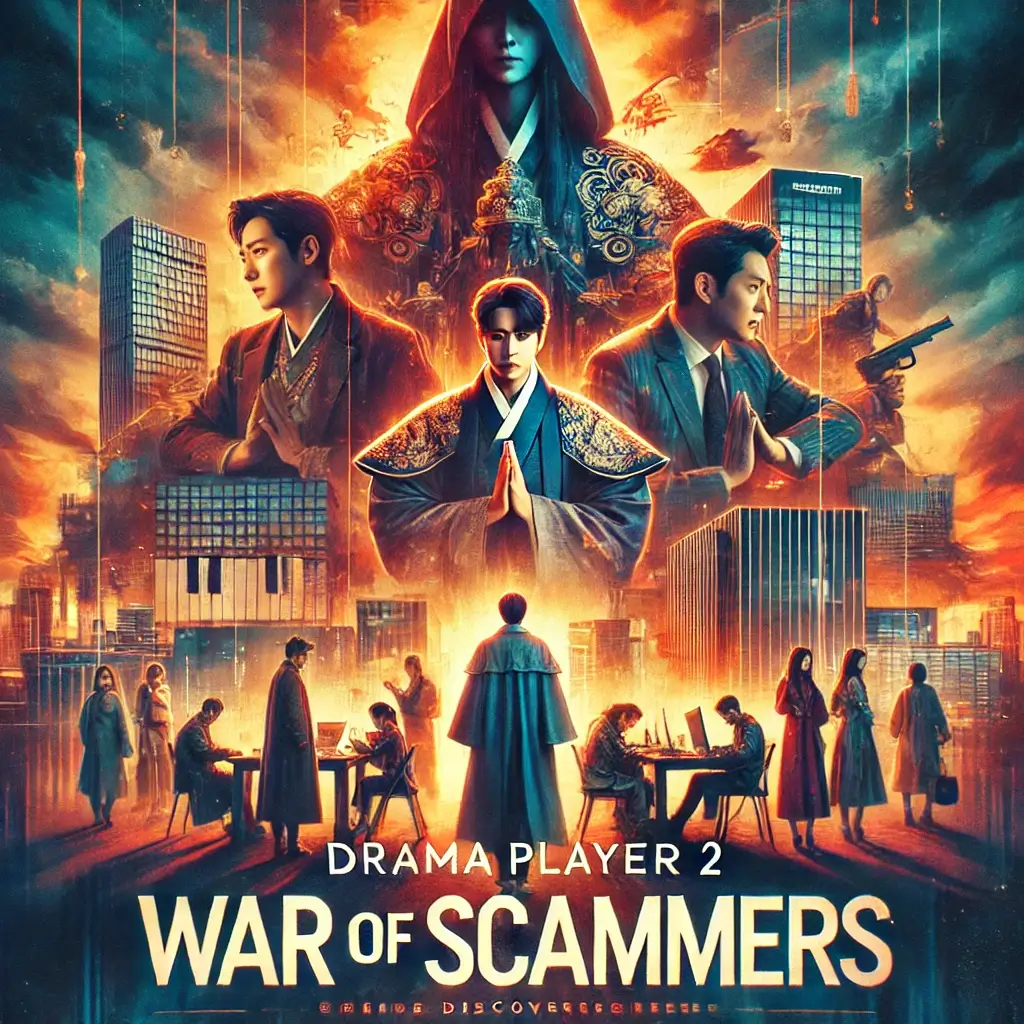 드라마 플레이어2 꾼들의 전쟁