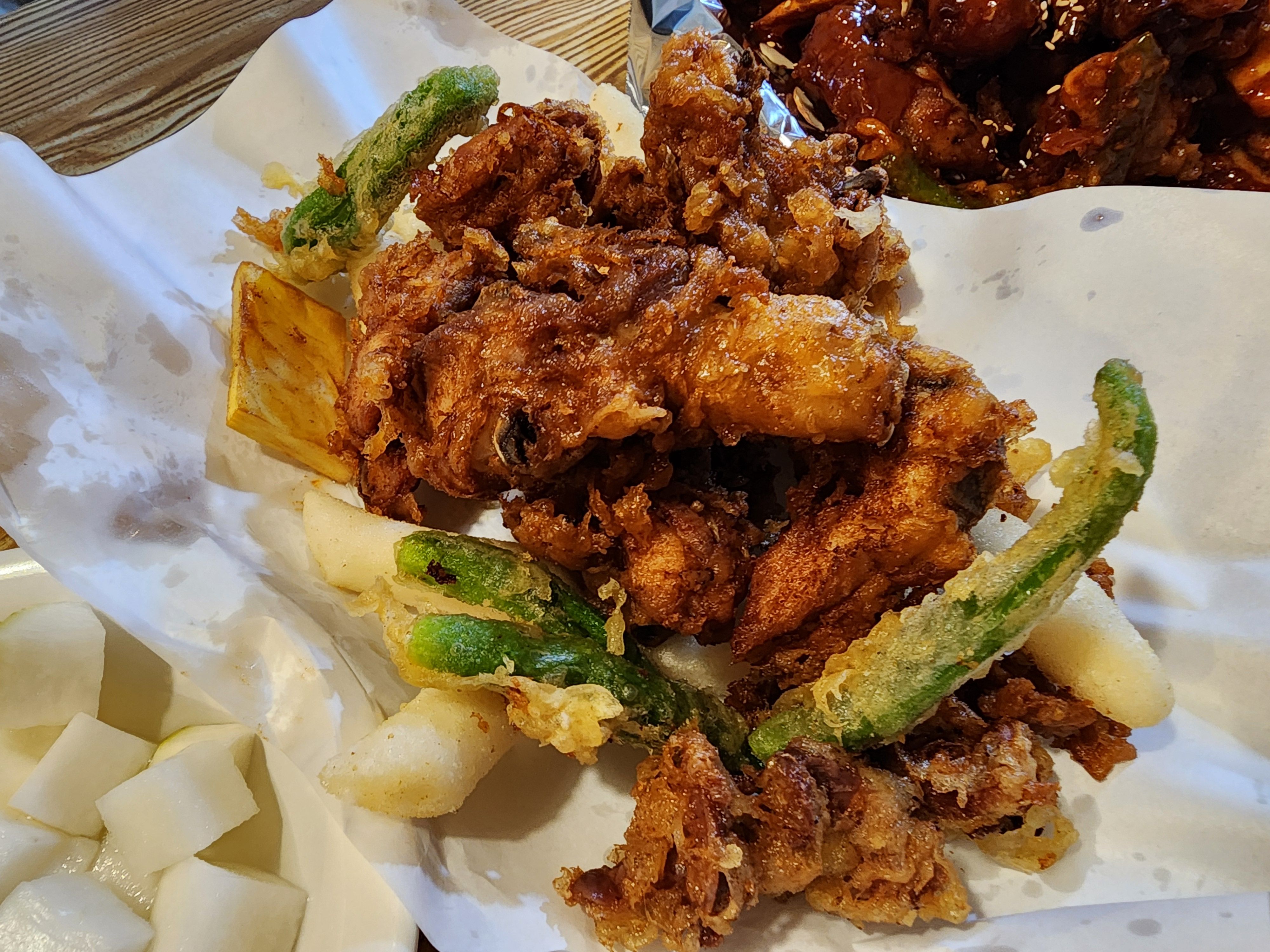 경동시장-남원통닭-별관-청량리-통닭골목