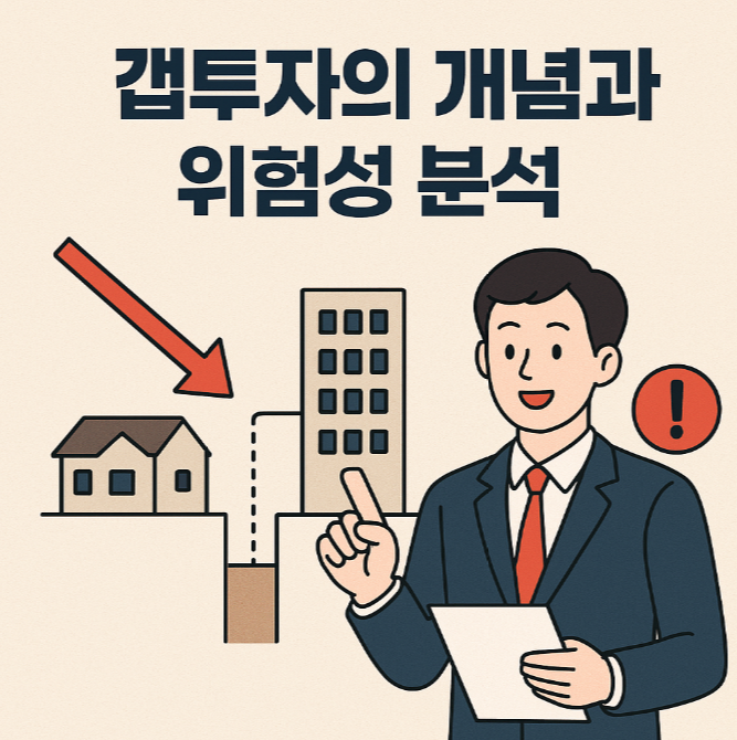 갭투자 개념 관련 사진