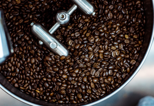 로스팅 차이에 따른 커피의 맛