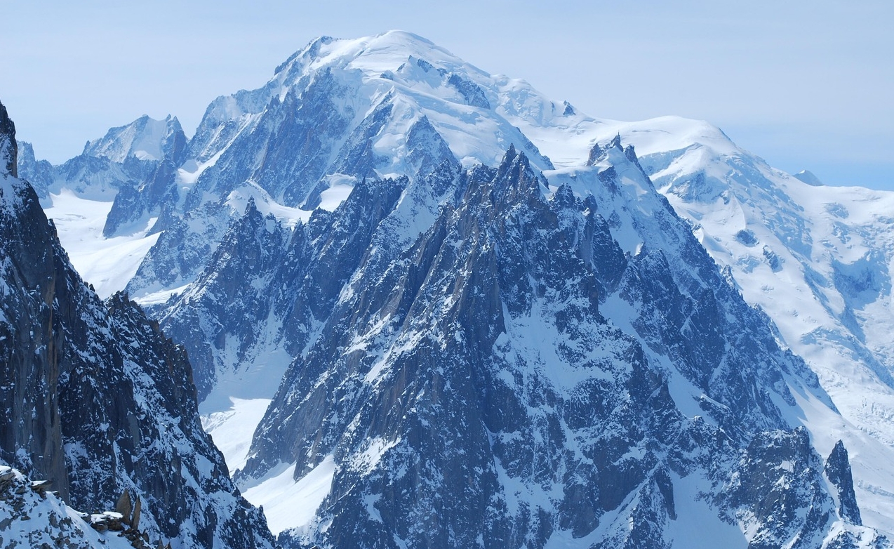 프랑스 샤모니 뚜르 드 몽블랑