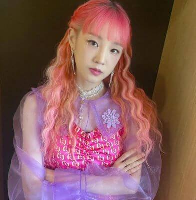 박보람 사망 원인 인스타