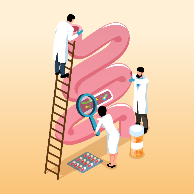 크론병 치료방법