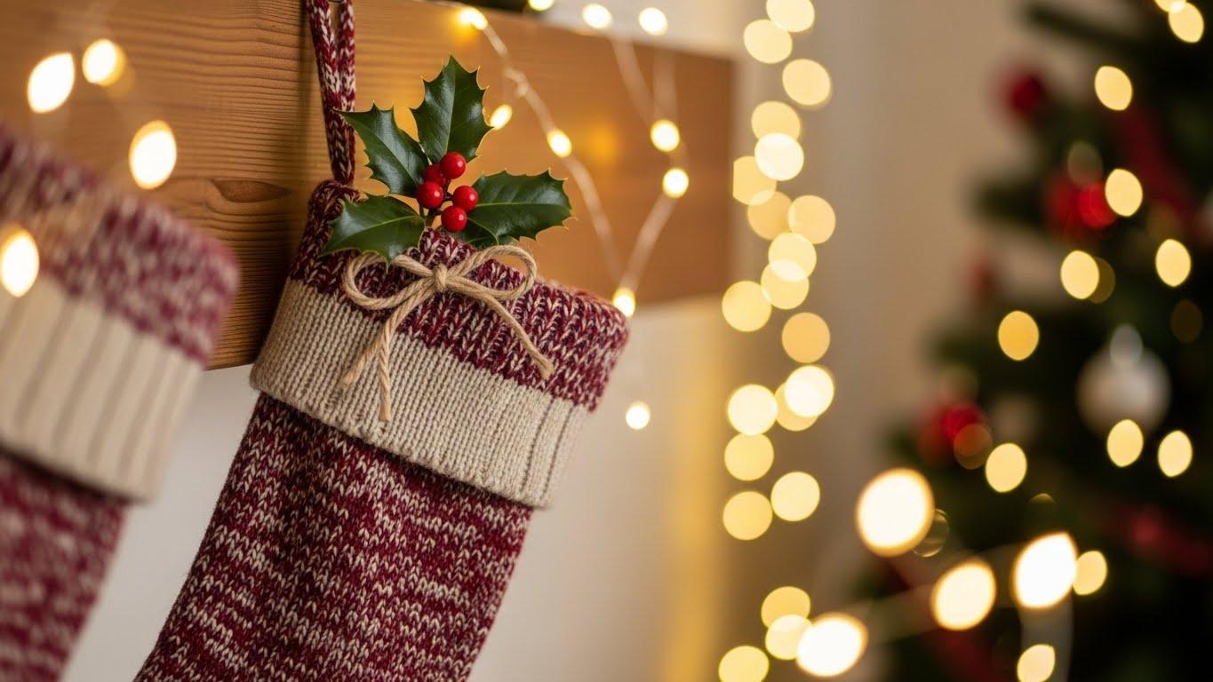 크리스마스 양말