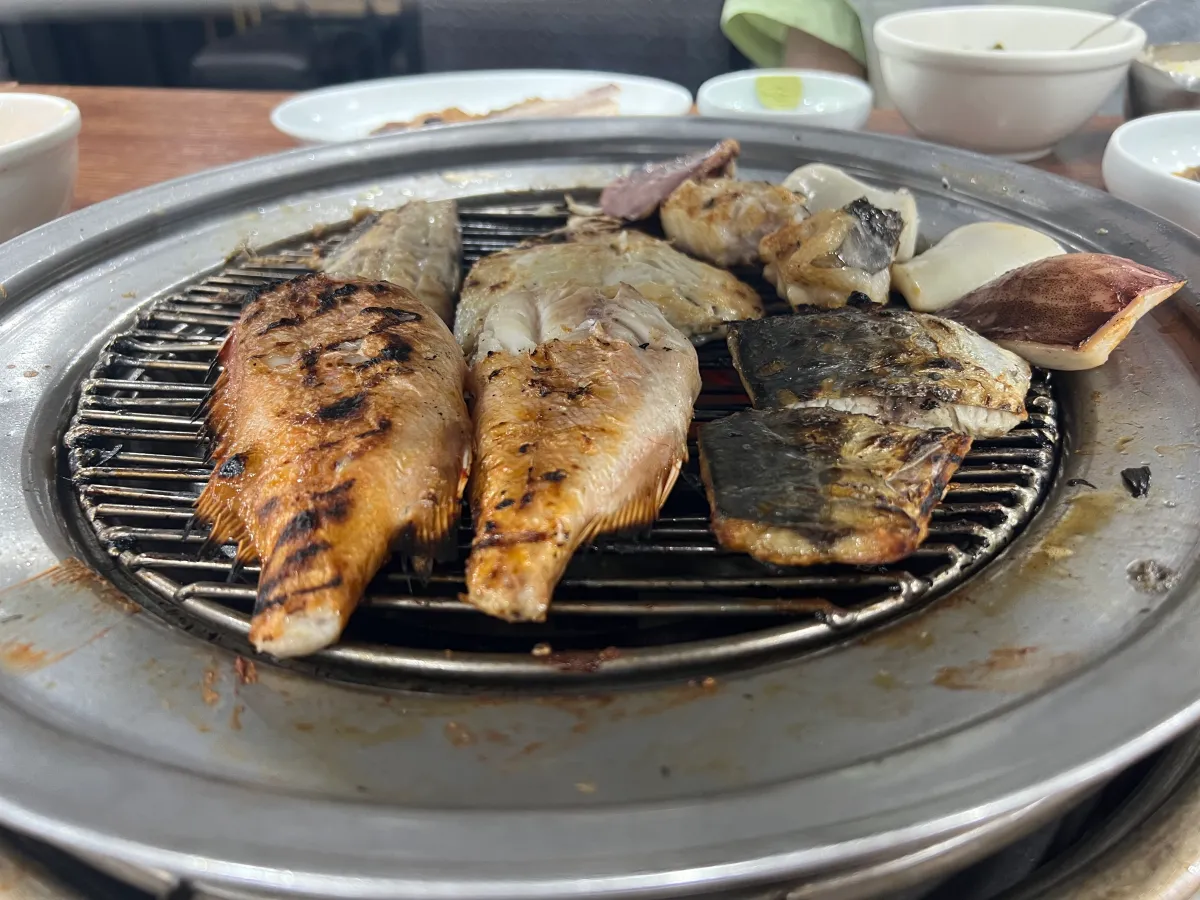 88생선구이_모듬생선구이