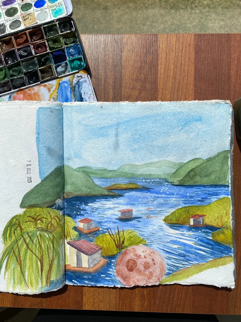 Urbansketch