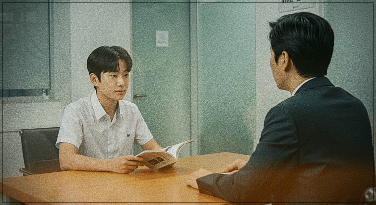 입시 면접