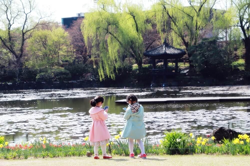 2023 파주 벽초지수목원 백만송이 봄꽃축제