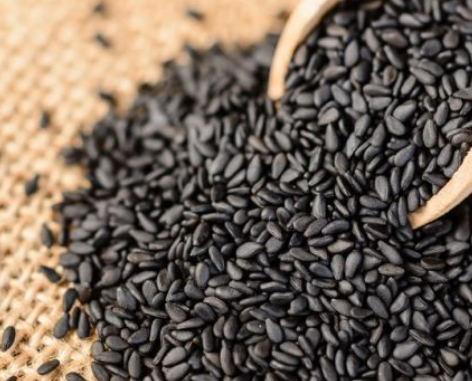 검은깨, 뼈·피부·호르몬 건강에 좋은 이유