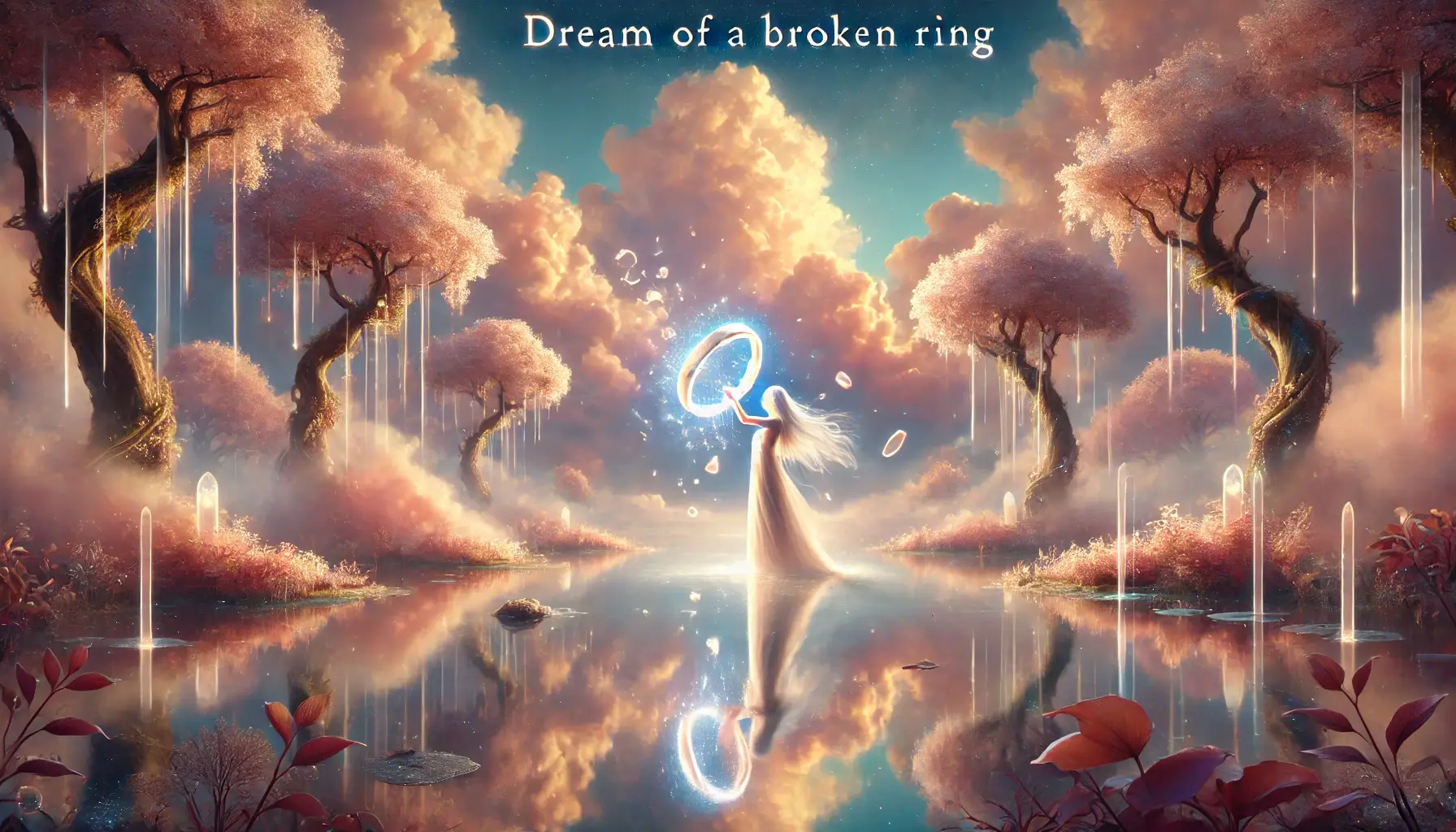 반지 끊어지는 꿈 해몽