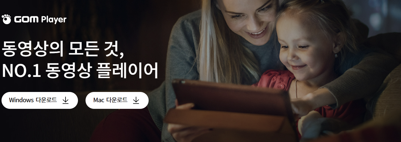 곰플레이어다운로드