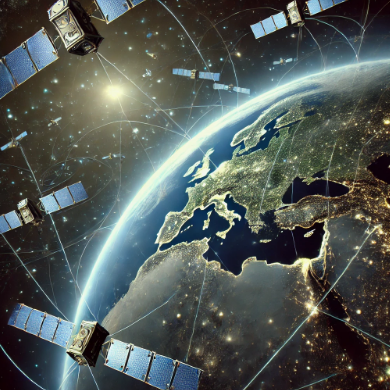 우주에서 인공위성이 움직이는 길 궤도의 비밀을 밝히다