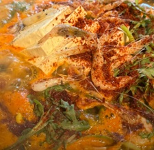 꽃게탕-춘하추동