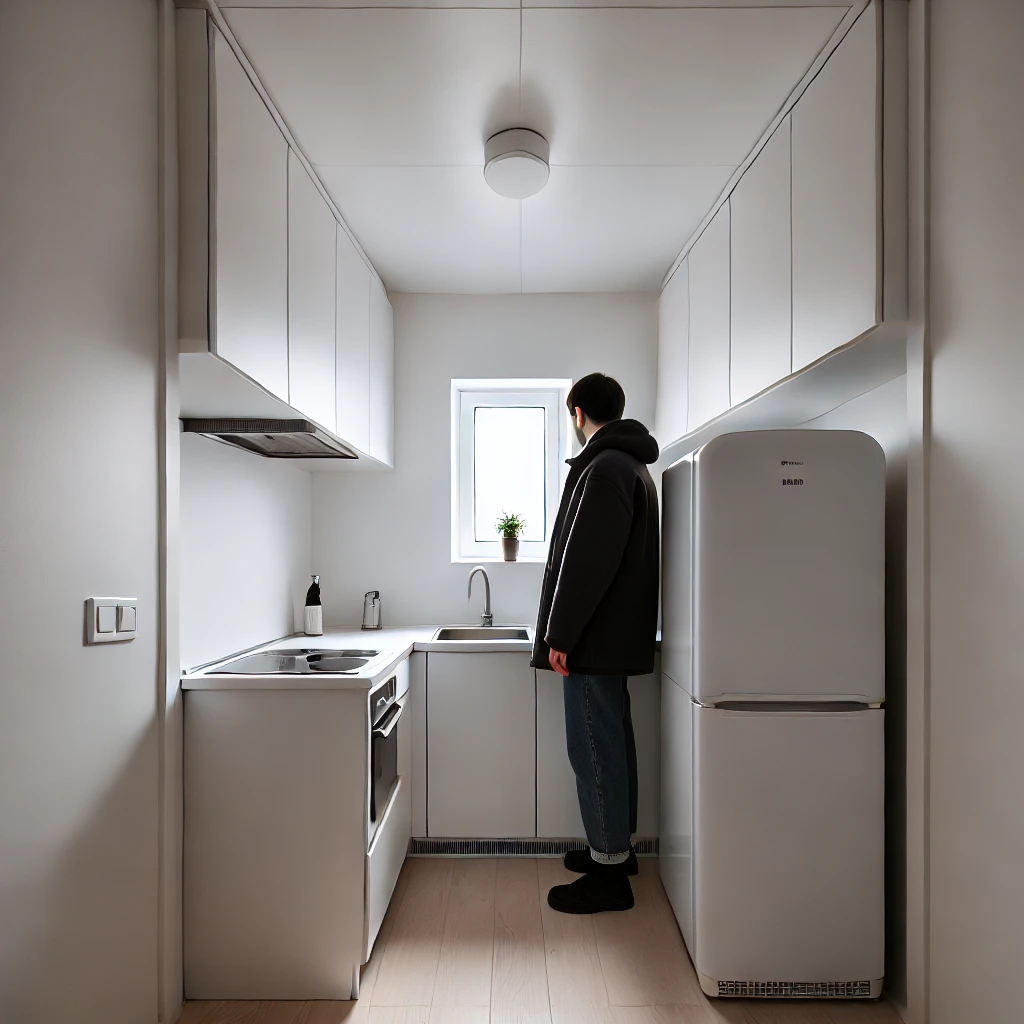 청년 임대 죽택 지원 . 월세 1만원 20년 거주