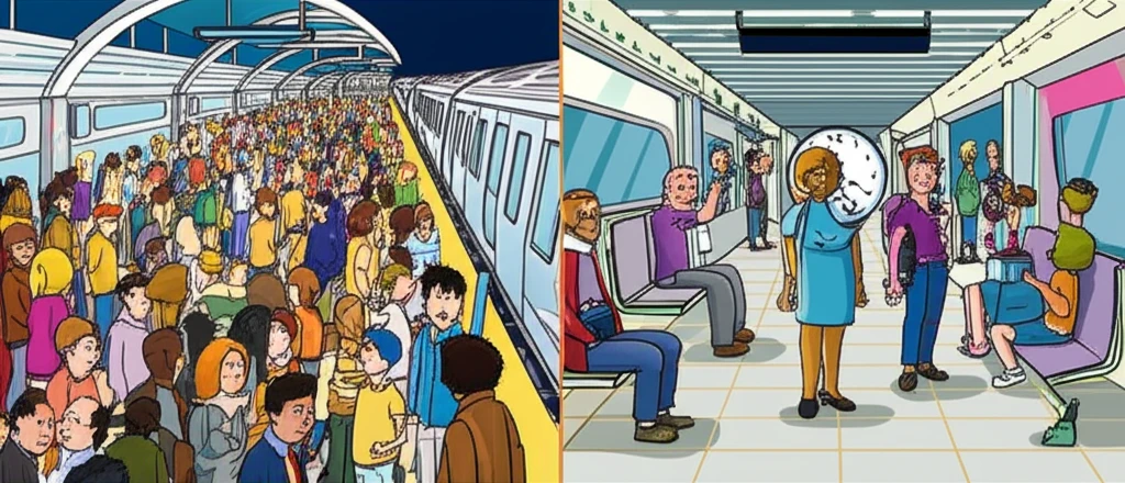 충무로역 지하철 시간표 첫차 막차 환..